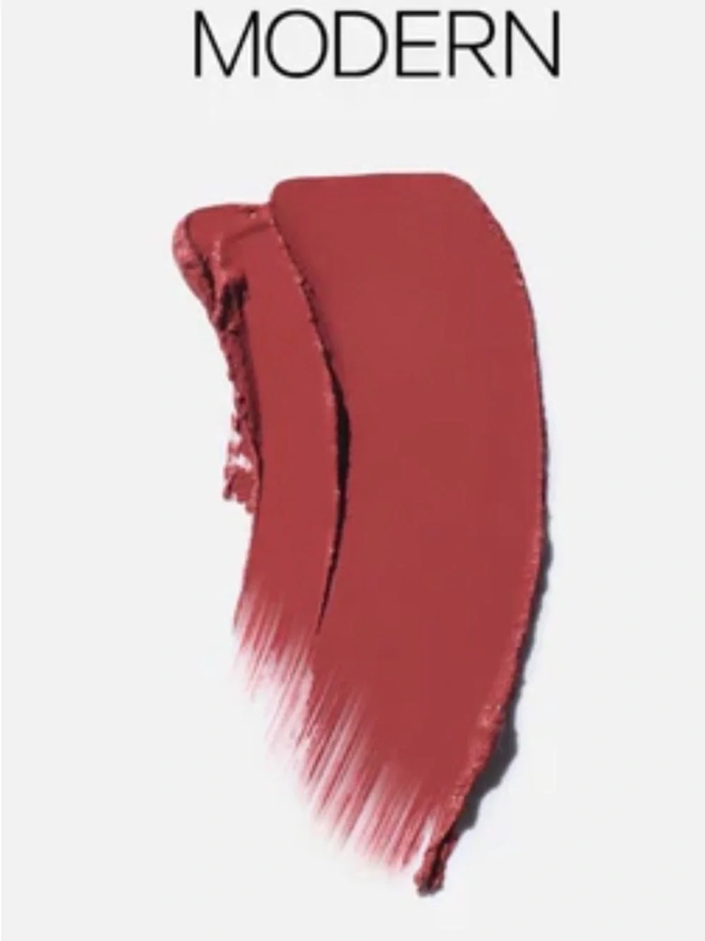 SAIE Lip Blur Soft Matte Lipstick Modern Full Size Clean Beauty New